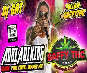 <b>DJ Gat “Addi A Di King” Summer Clean Mixtape August 2023</b>