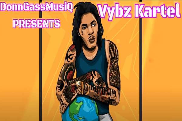 vybz kartel brithday tribute mix free dancehall mixtape 2022