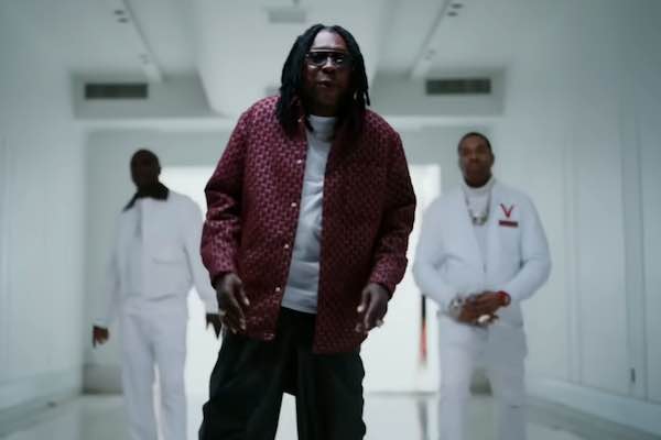 vybz kartel busta rhymes akon crazy video 2025