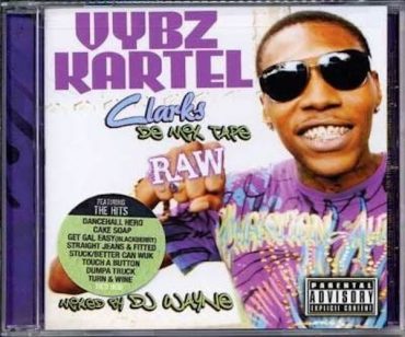 <strong>Vybz Kartel ‘Clarks De Mixtape’ Raw From Digital To Physical</strong>