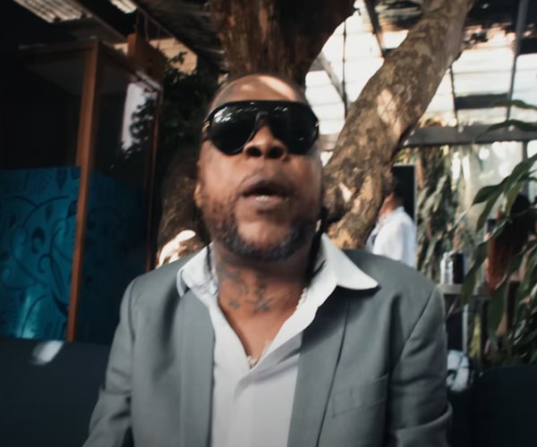 vybz kartel cloudy music video 2024