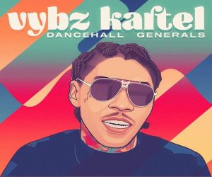 <b>Stream Vybz Kartel “Dancehall Generals” Album Jack Russel Music 2023</b>