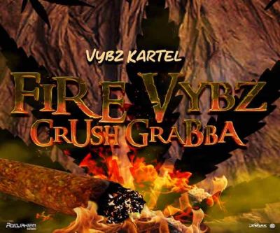 <b>Vybz Kartel “Fire Vybz (Crush Grabba)” Official Audio Adidjahiem Records 2024</b>