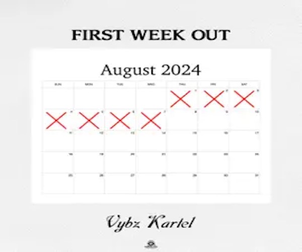 vybz kartel first week out mixtape 2024