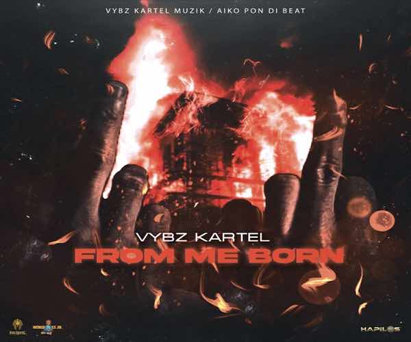 vybz kartel from mi born with lyrics vybz kartel muzik aik pon di beat 2023