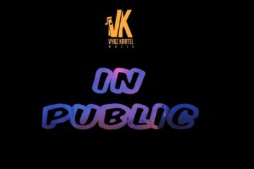 <strong>Watch Vybz Kartel “In Public” Official Music Video VK Muzik 2021</strong>