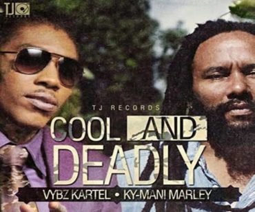 <strong>Listen To Vybz Kartel & Kymani Marley “Cool & Deadly” TJ Records</strong>