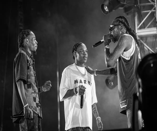 vybz kartel likkle vybz likkle addi freedom street concert