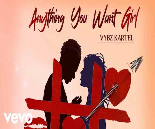 vybz kartel love song everything you want girl vybz kartel muzik 2023