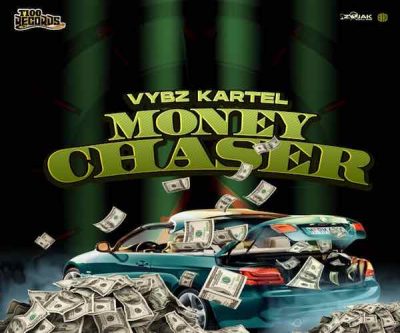 <b>Vybz Kartel “Money Chaser” Official Music Video T100 Records 2023</b>
