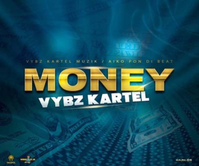 <strong>Vybz Kartel “Money” Official Lyric Video Vybz Kartel Muzik / Aiko Pon Di Beat 2022</strong>