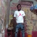 vybz kartel new photo from jail in jordans