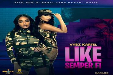 <strong>Watch Vybz Kartel “Like Semper Fi” Official Music Video 2021</strong>