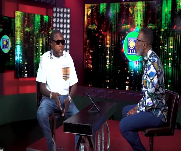 vybz kartel onstage tv interview with winford williams december 2024