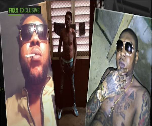 vybz kartel photos from jail during the years