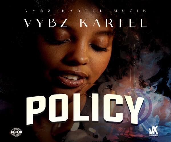 vybz kartel policy newest music single 2023