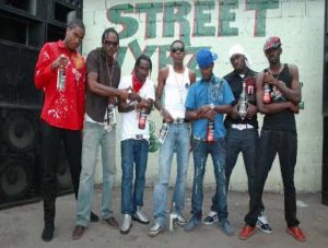 <b>Street Vybz Riddim (Original & Reloaded) Mix 2010/2024 Vybz Kartel, Chornic Law, Popcaan, Shawn Storm Notnice Records</b>