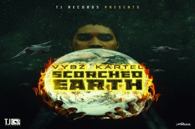 <strong>Listen To Vybz Kartel “Scorched Earth”  TJ Records</strong>