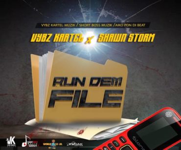 <strong>Vybz Kartel Shawn Storm “Run Dem File” Vybz Kartel Muzik Short Boss Muzik Aiko Pon Di Beat 2022</strong>