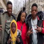 vybz kartel shorty family photo