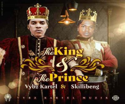 <b>Watch Vybz Kartel & Skillibeng “The King & The Prince” Official Music Video Adidjahiem Records 2023</b>