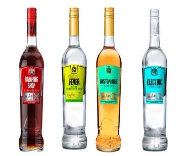 <b>Vybz Kartel Launched His New Str8 Vybz Rum Collection</b>