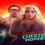 vybz kartel tashina muzik cherish the moment music video 2021
