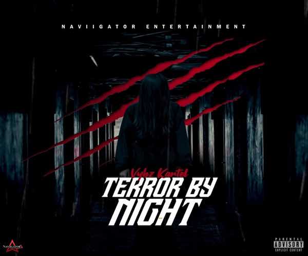 vybz kartel terror by night music video dancehall music 2023