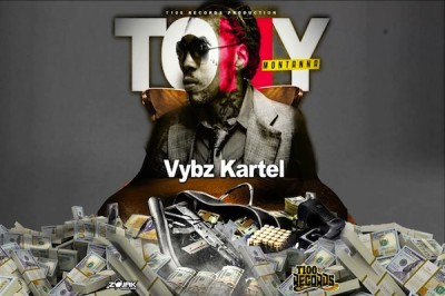 <strong>Listen To Vybz Kartel “Tony Montanna” T100 Records 2020</strong>