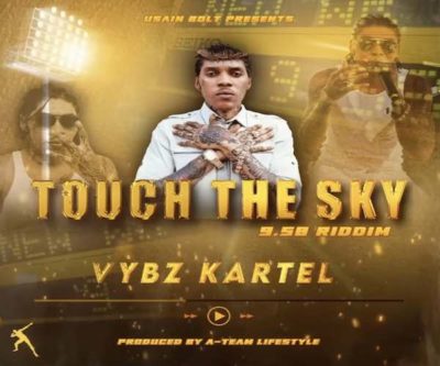 <b>Usain Bolt Presents Vybz Kartel “Touch The Sky” 9.58 Riddim 2022</b>