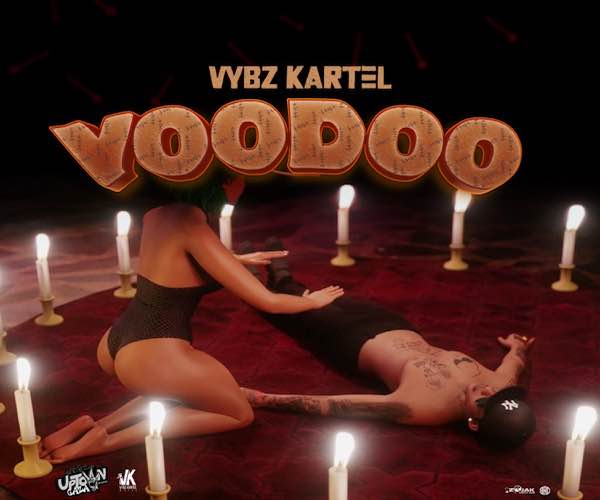 vybz kartel voodoo official animated video vybz kartel muzik 2023