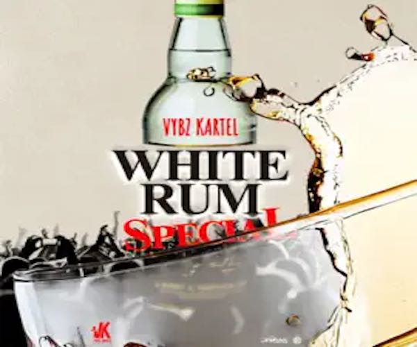 vybz kartel white rum (special) cover 2024