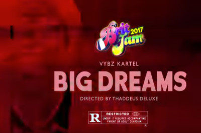 <strong>Watch Vybz Kartel “Big Dreams” Official Music Video Good Good Productions</strong>