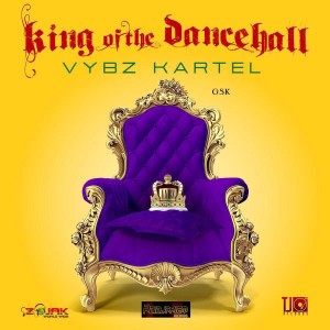 <strong>ZJ Chrome Vybz Kartel ‘King Of The Dancehall’ Official Mixtape</strong>