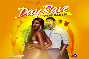 <strong>Listen To Vybz Kartel “Day Rave” Official Audio Droptop Records [Jamaican Dancehall Music]</strong>