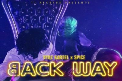 <strong>Listen To Vybz Kartel Featuring Spice “Back Way” TJ Records</strong>