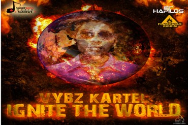 <strong>Listen To Vybz Kartel aka Addi Innocent “Ignite The World” Flammable Riddim</strong>