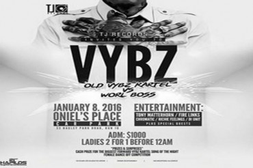 <strong>Vybz Kartel B-Day Party Old Vybz Kartel VS World Boss – Videos</strong>