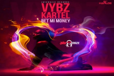 <strong>Listen To Vybz Kartel New Song “Bet Mi Money” Jay Crazie</strong>