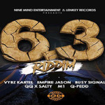 vybz kartel busy signal 6.3 Riddim jamaican reggae dancehall music 2017