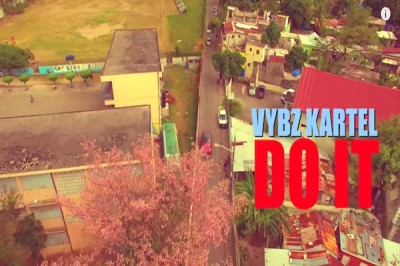 <strong>Watch Vybz Kartel New Music Video” Do It” Good Good Productions</strong>