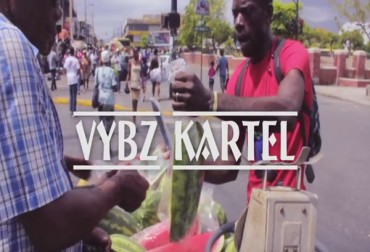 <strong>Watch Vybz Kartel “Everybody” Official Music Video Kwashawna Records</strong>