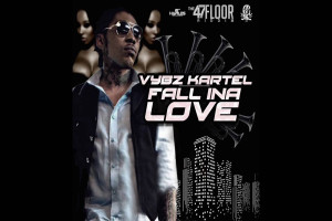 <strong>Listen To Vybz Kartel New Song ‘Fall Ina Love’ Seanizzle Records</strong>