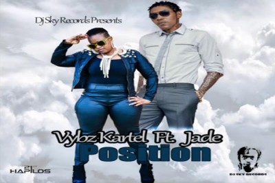 <strong>Listen To Vybz Kartel New Dancehall Song Featuring Jade “Position” DJ Sky Records</strong>