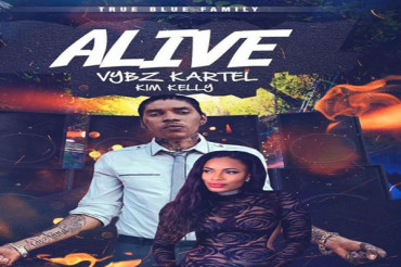 <strong>Listen To Vybz Kartel Featuring Kim Kelly “Alive ” [Rave Riddim] Silverbirds Records</strong>