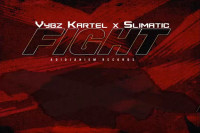 <strong>Listen To World Boss Vybz Kartel Featuring Slimatic “Fight” Adidjahiem Records</strong>