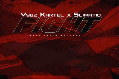 <strong>Listen To World Boss Vybz Kartel Featuring Slimatic “Fight” Adidjahiem Records</strong>