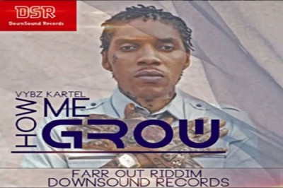 <strong>Listen To Vybz Kartel Song “How Me Grow” Down Sound Records [Jamaican Dancehall Music]</strong>