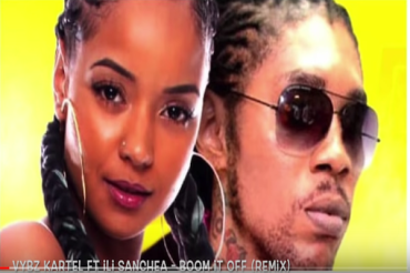 <strong>Listen To Vybz Kartel Featuring Ili Sanchea “Boom It Off” Remix</strong>