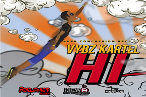 vybz kartel new single HI-Adidjaheim Records Head Concussion Records Sept 2013
